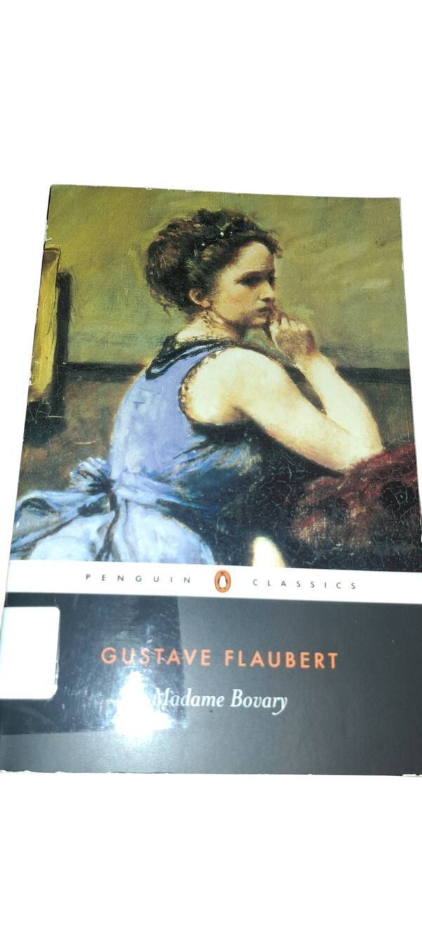 Madame Bovary Paperback By Gustave Flaubert ISBN: 9780140449129
